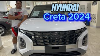 HYUNDAI CRETA 2024 Comfort [upl. by Bergerac]