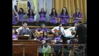 09 Medley de Coros N°2  Adorando en Santidad  Coro Israel Cruzada de Poder [upl. by Jacquet868]