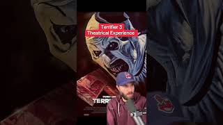 Terrifier 3 theatrical experience shorts [upl. by Everson407]