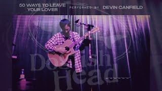 50 Ways To Leave Your Lover live at Dogfish Head Rehoboth Beach [upl. by Vitkun870]