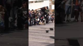 King of macba 6 finals  John Dilo VS Adriel Parmisano macba skateboarding macbalife skate [upl. by Leitnahs]