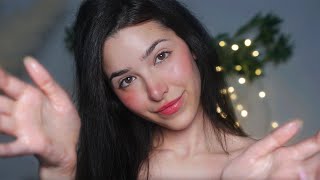 ASMR Ear Massage With Oil for Deep Relaxation 💤 [upl. by Yneffit]