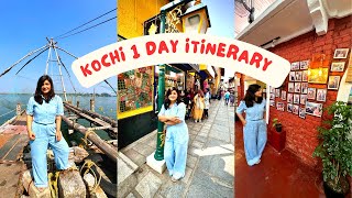 Kochi Kerala  1 Day Guide To Kochi Tourist Places  13 Best Things To Do [upl. by Bryant]