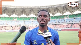 IBRA BACCA AFUNGUKA SIRI YA KUMKABA STREIKA WA DOTMUND  AWAPA MOYO WALIUMIA NA GHOROFA KKOO [upl. by Gahan]