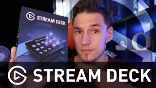 Gimmick or Incredible  Elgato Stream Deck Review  Good amp Bad [upl. by Leira]