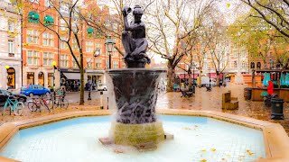 A Look At Sloane Square London [upl. by Hasina]