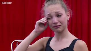 The Saddest Moments In Dance Moms [upl. by Euqininod]