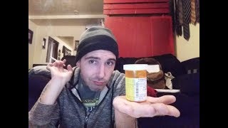 Hello Latuda  Psych Med Change  VLOG 11918 [upl. by Servetnick]