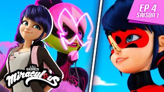 MIRACULOUS  🐞 PRINCESSE FRAGRANCE 🐾  Episode entier ▶️ Saison 1 Episode 4 [upl. by Livingstone]