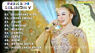 NIKEN SALINDRY quotSELENDANG BIRUquot  KALAH  IMING IMING  FULL ALBUM VIDEO  TRENDING VIRAL TERBARU [upl. by Iral100]