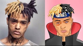 XXXTENTACION DREADS [upl. by Aneetsirhc686]