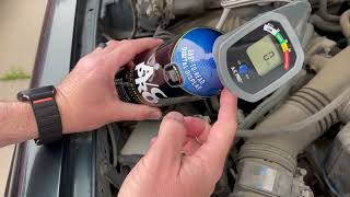 How to Recharge a Toyota 4Runner Air Conditioner AC Pro Tutorial [upl. by Haduhey648]