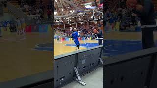 Warmup Achtelfinale der Hakro Merlin’s Crailsheim gegen Alba Berlin [upl. by Franciskus]