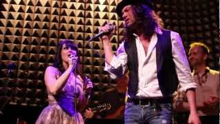 Rachel Potter amp Constantine Maroulis  Barton Hollow Civil Wars Cover [upl. by Hugibert]