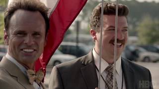 Vice Principals Season 1 Bloopers HBO NOW [upl. by Aralk]