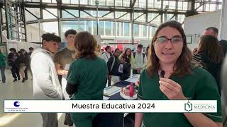 Muestra Educativa 2024 [upl. by Sirak]