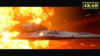 4K60FPS Star Wars Squadrons GamePlay 16 RTX 4090 Max Graphics [upl. by Roper485]