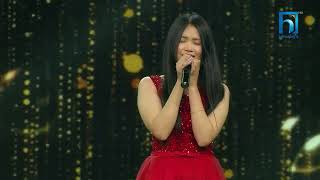 Geetanjali Thapa quotYo Maanquot  The Voice of Nepal Season 5 2023 [upl. by Marlyn226]