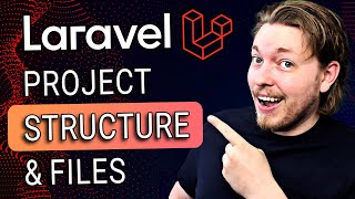 3  Laravel Project Setup amp Getting Started  Laravel for Complete Beginners  Laravel Tutorial [upl. by Mikiso]