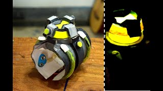 How to make Omni Enhanced Omnitrix  Like Real Upgraded Omnitrix [upl. by Trinia238]