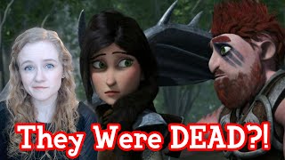 Why Werent Dagur and Heather in HTTYD 2  HTTYD Theory [upl. by Dena375]