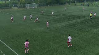 barendrecht 141 vs dbs 141 [upl. by Guria]