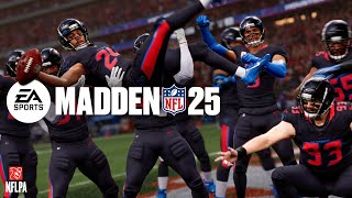 Madden 25  Franchise and Presentation Deep Dive [upl. by Marco798]