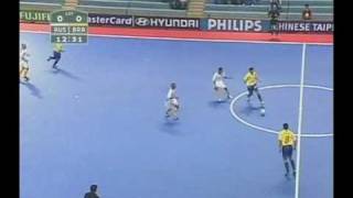 Falcao futsal [upl. by Eitsirc]