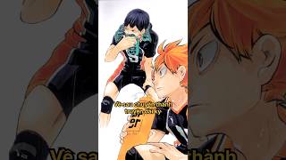 Tác Giả HAIKYUU Là Ai haikyuu [upl. by Leanatan]