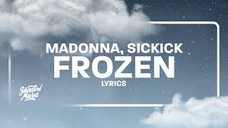 Madonna  Frozen Sickick Remix  Circles Bob  Frozen TikTok Remix [upl. by Ignatz]