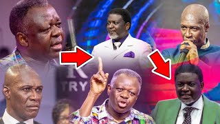 Prophet Kofi Oduro Was Shocked As Rev Eastwood Anaba Said This About Archbishop Charles Agyin Asare [upl. by Sivartal217]