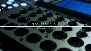 Product Spotlight  QSC TouchMix16 16Channel Compact Digital Mixer [upl. by Nilerual]