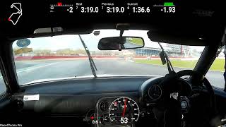 VSCC Pomeroy Trophy 2022  Test E laps 6–9 [upl. by Enier]