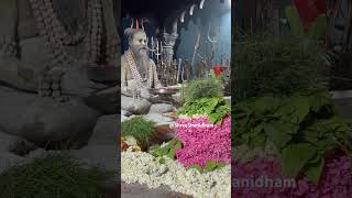 श्रावण के तीसरे सोमवार पूजन अभिषेकम के उपरांत भोलेनाथ की आरती [upl. by Krefetz]