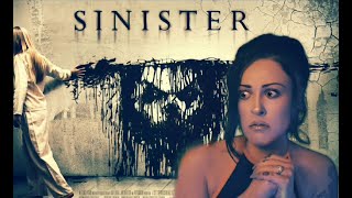 SINISTER 2012 MOVIE REACTION [upl. by Coats]