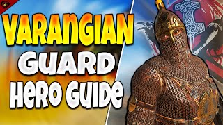 EARLY ACCESS For Honor Varangian Guard Guide [upl. by Durrej]