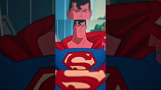 Superman VS flash in a race superhero youtubeshorts recommended new viral race flash super [upl. by Aisel]