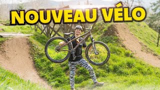 Je me monte un nouveau vélo [upl. by Eerahc327]