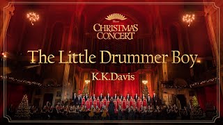 Gracias Choir  The Little Drummer Boy [upl. by Madra]