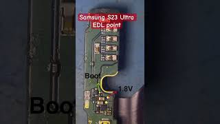 Samsung S23 Ultra EDL pint FRP bypass phonk frp frpbypass Flash software [upl. by Landry]