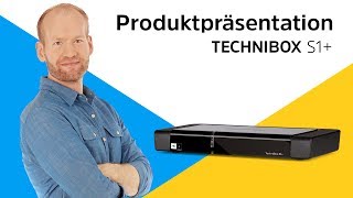 TECHNIBOX S1  HDTVDigitalSatReceiver mit Aufnahmefunktion  TechniSat [upl. by Attenreb]