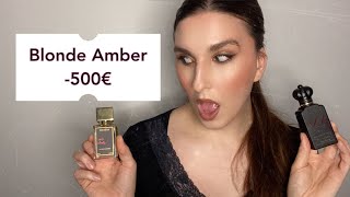 Einfach 500€ gespart 😱❤️‍🔥 Luxusparfum für den kleinen Geldbeutel [upl. by Adnilg]