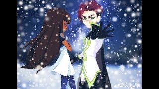 LoliRock Talisto Miracoulous  Merry Christmas and Happy New Year [upl. by Kosey941]