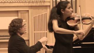 Nocturno de F Chopin arreglo de Pablo Sarasate [upl. by Anawed]