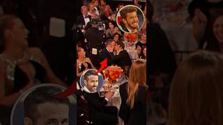 Why Andrew Garfield Kissed Ryan Reynolds at the Golden Globes spiderman deadpool shorts [upl. by Alie]