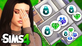 Mit jedem Raum kriege ich ein WEITERES Pack dazu  Die Sims 4  Doris [upl. by Abbie]