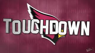 Arizona Cardinals 201819 Touchdown Song [upl. by Lein]