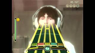 Abbey Road Medley  Medium Guitar FC  The Beatles Rock Band DLC [upl. by Durr]