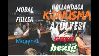 Hollandacaya ilk adimlar 21 Mogen Ders 1 [upl. by Mcculloch523]