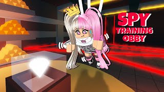 EYRA DIP4KSA TRAINING JADI SEORANG SPYquot  ROBLOX MALAYSIA [upl. by Elleiand]